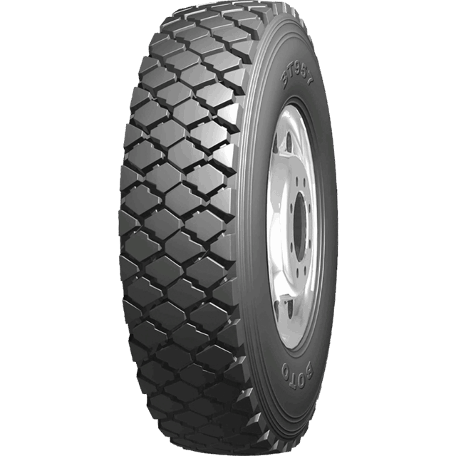 225/70R19,5 Boto Bt-957/14pr húzó 128/126L DOT22 Tovorne pnevmatike