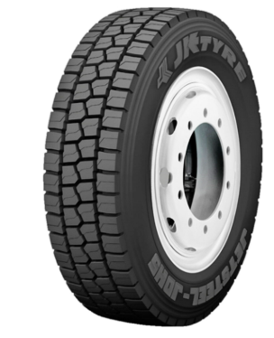 235/75R17.5 JK Tyre Jetsteel Jdh5 132/130m 14pr Tl Ecb 3pmsf Tovorne pnevmatike