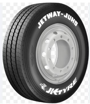 235/75R17.5 JK Tyre Jetsteel Juh5 143/141j 18pr Tl Dbb Frt Tovorne pnevmatike