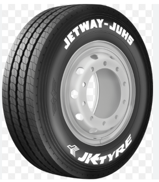 245/70R17.5 JK Tyre Jetway Juh5 136/134m 16pr Tl Dbb 3pmsf Tovorne pnevmatike