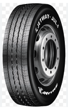 265/70R19.5 JK Tyre Jetway Jul4 143/141k 18pr Tl Ebb 3pmsf Tovorne pnevmatike