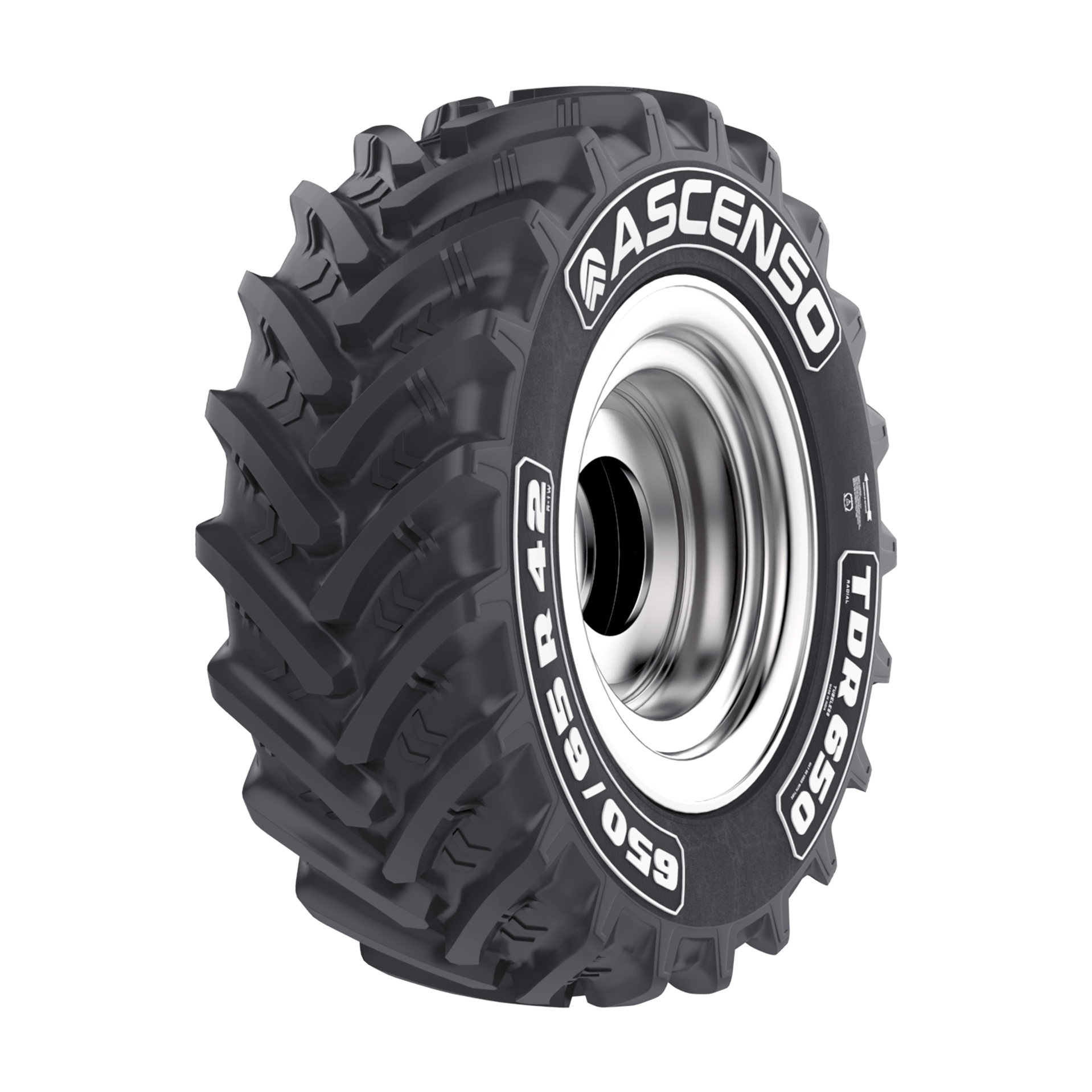 650/65R42 ASCENSO TDR650 165D TL Kmetijske pnevmatike