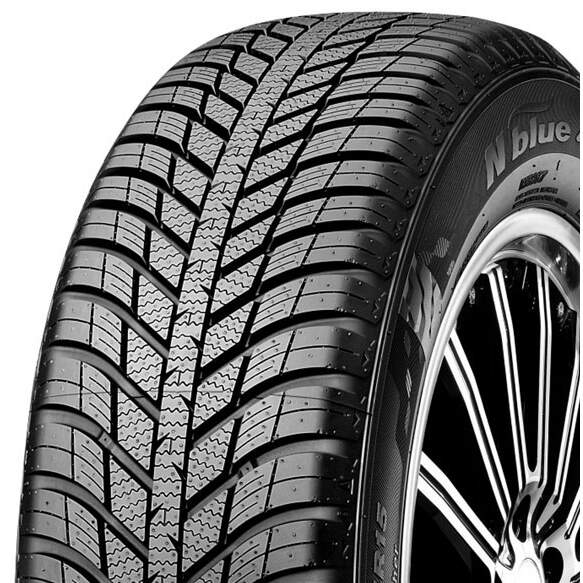 195/50R15 V N-Blue 4Season 2 82V Nexen Avtomobilske pnevmatike