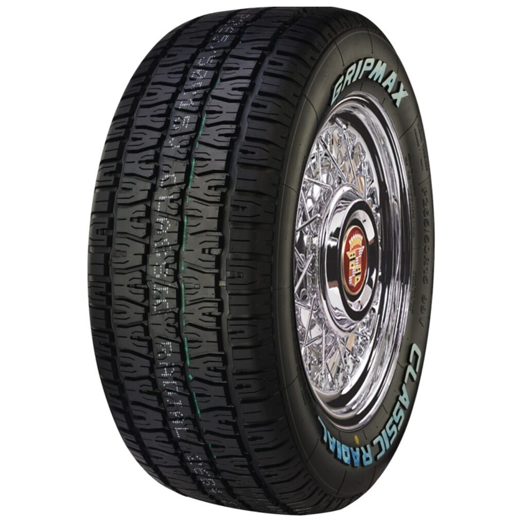 185/70R14 H Status Radial 88H Gripmax Avtomobilske pnevmatike