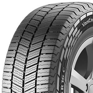 205/70R17C Continental VANCONTACT A/S ULTRA 115/113R Pnevmatike za lahka tovorna vozila