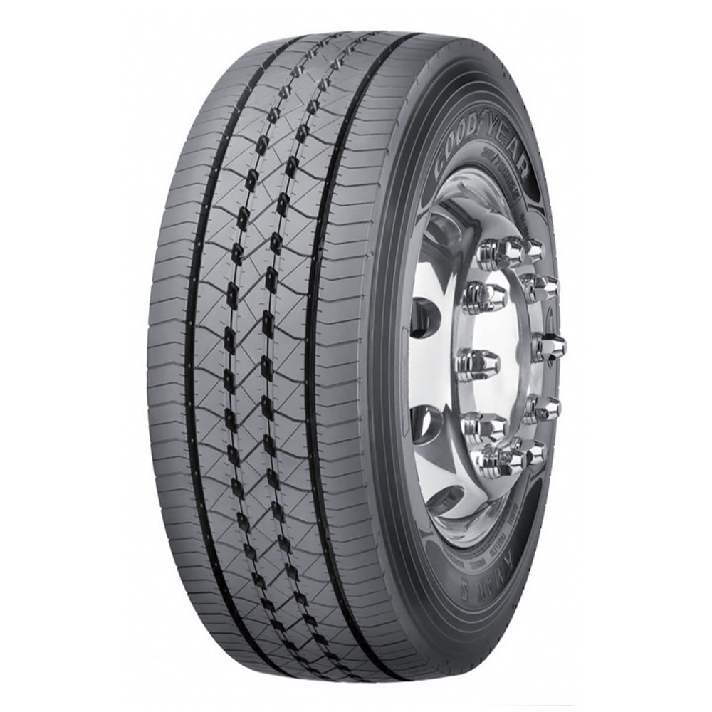 295/60R22.5 Goodyear KMAX S G2 150K Tovorne pnevmatike