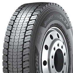 295/80R22.5 Hankook DL22 154/149M Tovorne pnevmatike