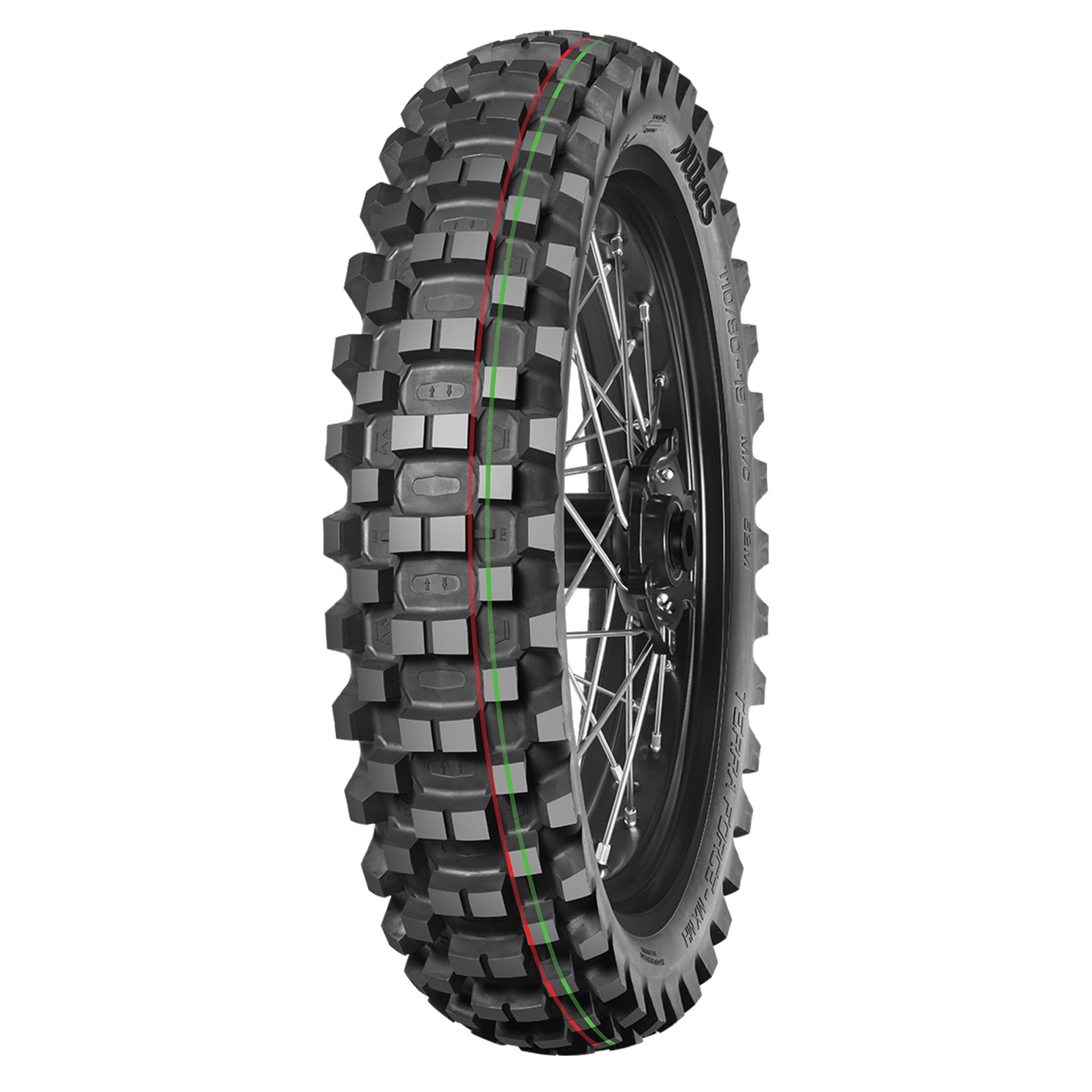 90/90-21 Mitas TERRA FORCE-MX MH 54M Pnevmatike za motorje