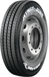 10R17.5 JK TYRES JETWAY JUH5 134/132M 16PR TL DBB Tovorne pnevmatike
