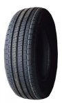 185R14C Haida HD-737/8pr 102/100R DOT3424 Pnevmatike za lahka tovorna vozila