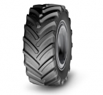 710/70R42 Linglong LR-650 ( R-1W ) 173D/176A8 TL Ütős gumiabroncs, használt Kmetijske pnevmatike