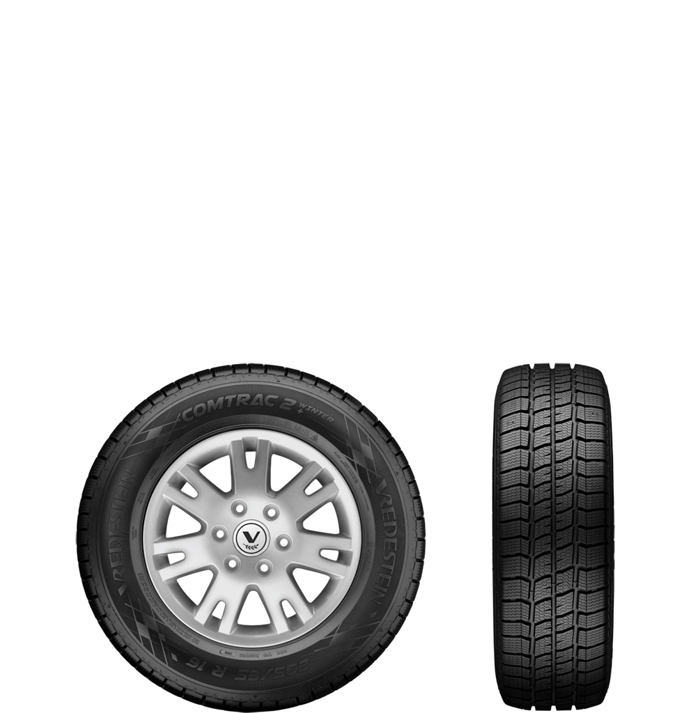 205/65 R 16C 107/105 T COMTRAC2 WI+ Vredestein Pnevmatike za lahka tovorna vozila