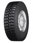 13R22.5 Barum BD200M 156/150K Tovorne pnevmatike