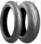 190/50-ZR17 Bridgestone BATTLAX S22R 73W Pnevmatike za motorje