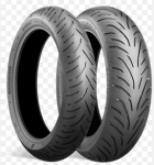 160/60R15 Bridgestone BATTLAX SCOOTER 2 SC2R 67H Pnevmatike za motorje