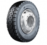 315/60R22.5 Bridgestone DURAVIS R-DRIVE 002 152/148L Tovorne pnevmatike