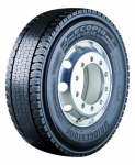 295/80 R22,5 ECOHD2 152/148M 3PMSF M+S TL BRIDGESTONE Tovorne pnevmatike