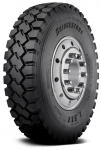 13R22.5 Bridgestone L317 158/156G Tovorne pnevmatike