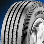 435/50R19.5 Bridgestone R166 160J Tovorne pnevmatike