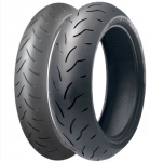 190/55-ZR17 BridgestoneRS11R 75W Pnevmatike za motorje