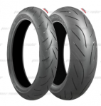 120/70-ZR17 Bridgestone S21F 58W Pnevmatike za motorje
