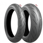180/55-ZR17 Bridgestone S21R 73W Pnevmatike za motorje