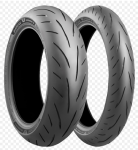 120/70R17 Bridgestone S23 58W Pnevmatike za motorje