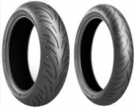 120/70-ZR17 Bridgestone T31F 58W Pnevmatike za motorje