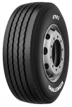 385/65R22,5 Challenger CTH2 164K PR20 3PMSF M+S made in India Tovorne pnevmatike
