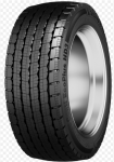 295/55R22.5 Continental CONTI ECOPLUS HD3 (CED3) 147/145K Tovorne pnevmatike