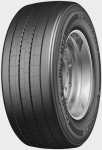 385/55R22.5 Continental CONTI ECOPLUS HT3+ (CET3+) 160K Tovorne pnevmatike