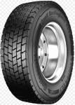 295/80R22.5 Continental CONTI ECOREGIONAL HD3 (CERD3) 152/148M Tovorne pnevmatike