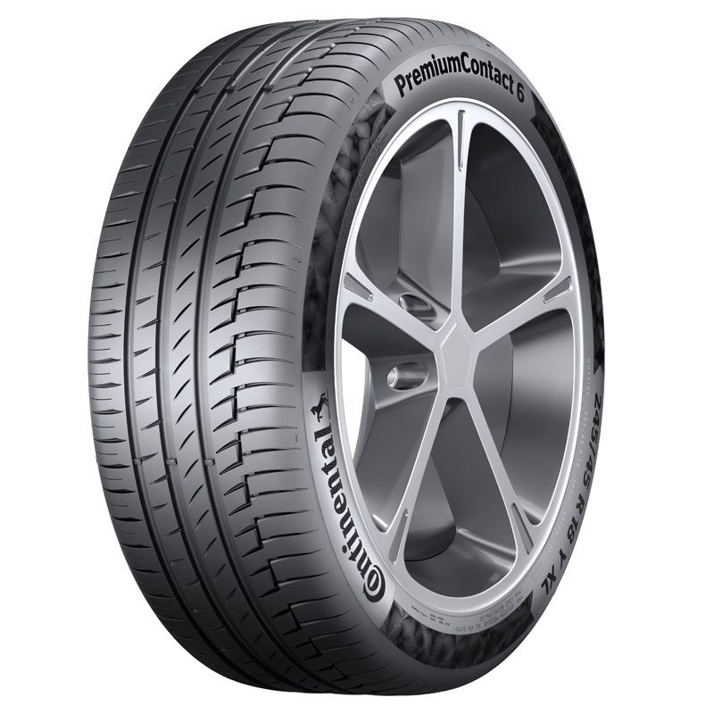 245/45R21 Continental PREMIUMCONTACT 6 104Y Avtomobilske pnevmatike