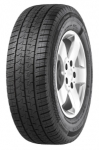 225/75R16C Continental VANCONTACT 4SEASON 121/120R Pnevmatike za lahka tovorna vozila