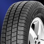 165R13C GT Radial KargoMax ST 6000 TL 96 / 94 N Industrijske pnevmatike