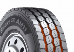 13R22.5 Hankook AM11 156/150K Tovorne pnevmatike