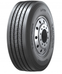 235/75R17.5 Laufenn LF91 143/141J Tovorne pnevmatike