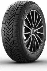 195/60R15 Michelin ALPIN 6 88T Avtomobilske pnevmatike