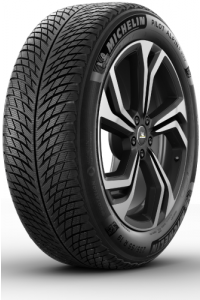 305/30R21 Michelin Pilot Alpin 5 104V Avtomobilske pnevmatike
