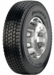 235/75 R17,5 PHAROS D 132/130M 3PMSF M+S TL (BY PIRELLI) huzo PHAROS Tovorne pnevmatike