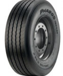 245/70 R17,5 PHAROS T 143/141J 3PMSF M+S TL (BY PIRELLI) PHAROS Tovorne pnevmatike