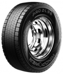 315/60R22.5 Windpower PRO DL96 TL 152 / 148 L Pnevmatike za lahka tovorna vozila