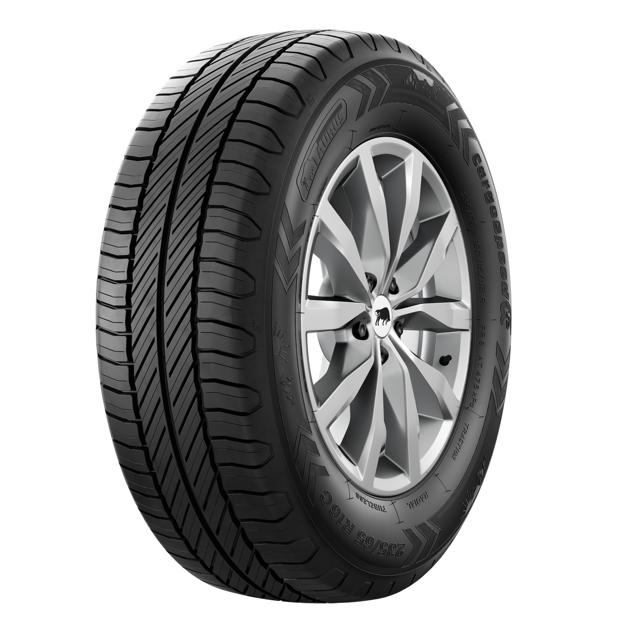 205/70R15C Riken CARGOSPEEDEVO 106/104S Pnevmatike za lahka tovorna vozila