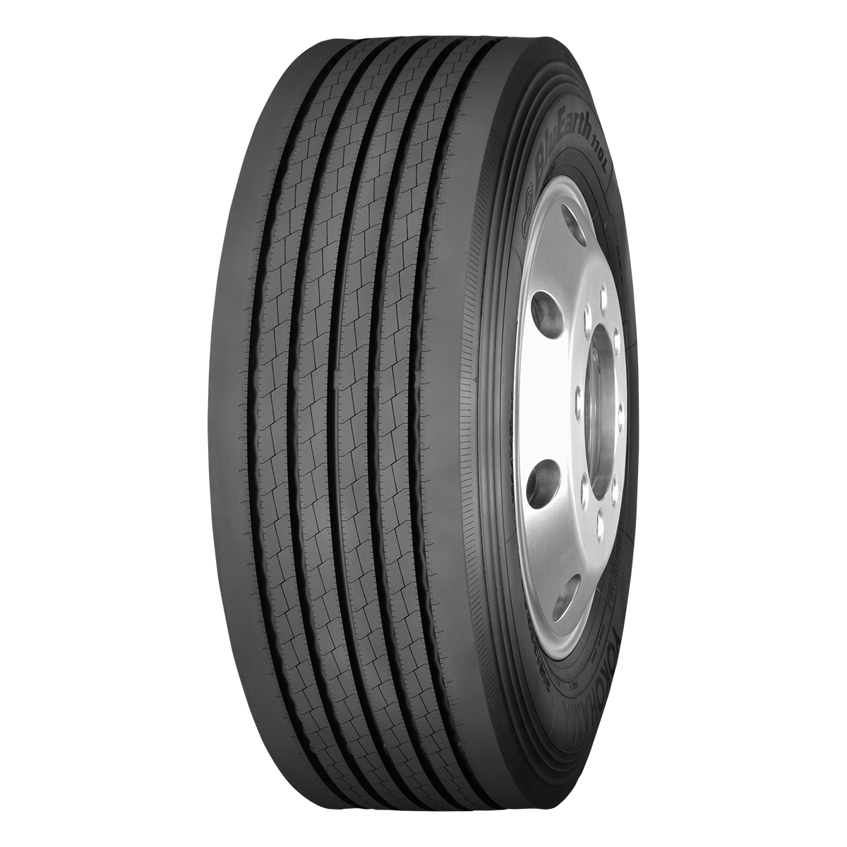 315/60R22.5 Yokohama BLUEARTH 110L 154/148L Tovorne pnevmatike